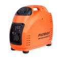 Электростанция инверторная Patriot 2000 I / медная обмотка в 