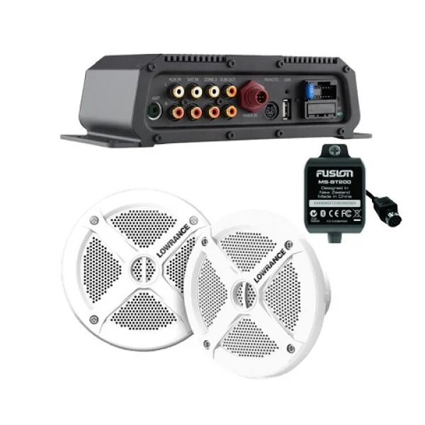 Аудиосервер Audio Server Pack, Server+BT+SPKRS в 