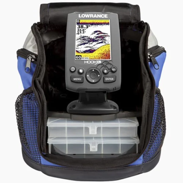 Эхолот Lowrance Hook-3x All Season Pack в 