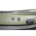 Лодка надувная Angler SKAT TRITON 390NDFi с интер. фальшборт. и пласт. транц в 