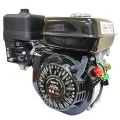 Двигатель 6,5 л.c. d=19мм. Daman DM106P19 в 