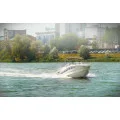 Катер Cuddy cabin Velvette 24 Euphoria в 