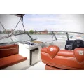 Катер Cuddy cabin Velvette 24 Euphoria в 