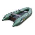Лодка надувная моторная SOLAR-380 К (Оптима) в 
