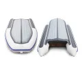 Лодка надувная моторная SOLAR-380 К (Оптима) в 