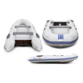 Лодка надувная моторная SOLAR-380 К (Оптима) в 