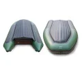 Лодка надувная моторная SOLAR-380 К (Оптима) в 