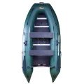 Надувная лодка Инзер 330 V (Киль) в 