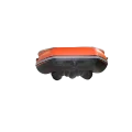 Лодка Angler Reef Triton 400 S-Max с интегрированным фальшбортом в 