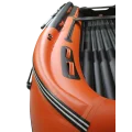 Лодка Angler Reef Triton 400 S-Max с интегрированным фальшбортом в 