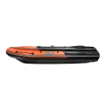 Лодка Angler Reef Triton 400 S-Max с интегрированным фальшбортом в 