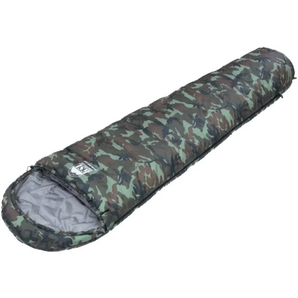 Спальный мешок Trekking Nord Camo в 