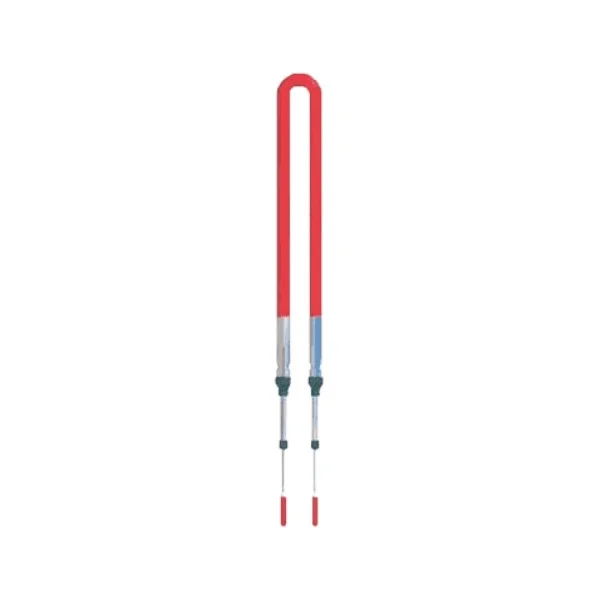 Кабель газ-реверс C8 (EC-133) RED 14 фут в 
