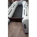 Надувная лодка ПВХ Торпеда 3600-Pro 2 под мотор в 
