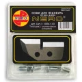 Ножи для ледобура Nero 130 (R) ступенчатые в 