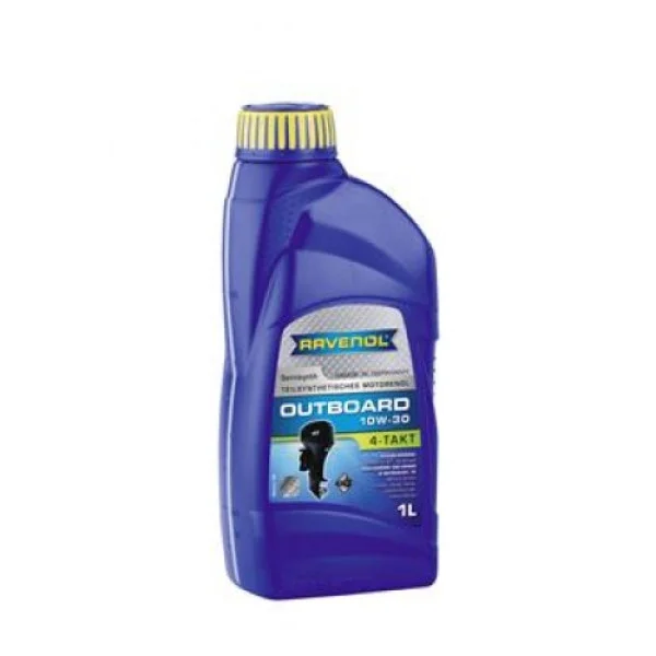 Мот.масло RAVENOL 4T SAE 10W-30 1литр в 