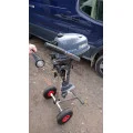 Тележка для лодочного мотора разборная "ВОЛГА" в 