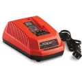 Электробур Strikemaster Lithium 40V, Аккумулятор, Зарядное устройство в 