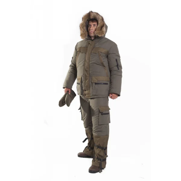 Зимний костюм Taif Буран 400 в 