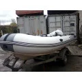 Надувная RIB лодка Albatros 2037 в 