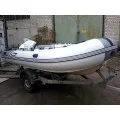 Надувная RIB лодка Albatros 2037 в 