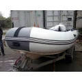 Надувная RIB лодка Albatros 2037 в 