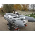 Надувная RIB лодка Albatros 2037 в 