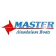 Алюминиевые лодки Master в