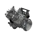 Снегоход Arctic M 8000 Sno Pro 153 в 