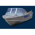 Алюминиевая лодка WINDBOAT-46 в 