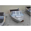 Алюминиевая лодка WINDBOAT-46 в 