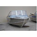 Алюминиевая лодка WINDBOAT-46 в 