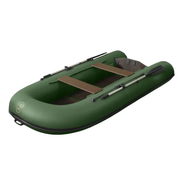 Надувная лодка BoatMaster 310К LUX + Носовой тент в 
