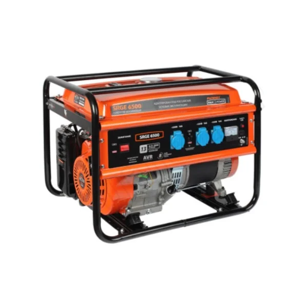Электростанция PATRIOT Max Power SRGE 6500 / алюмин. обмотка в 