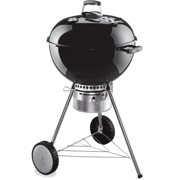 Угольный гриль Weber One-Touch Premium 47см в 
