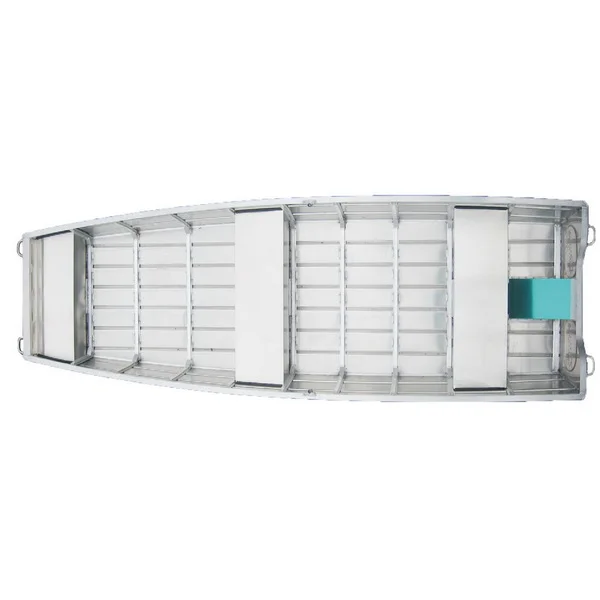 Алюминиевая лодка Laker Angler 400 в 