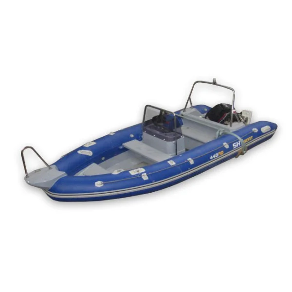 Надувная лодка SkyBoat 440RD++ в 
