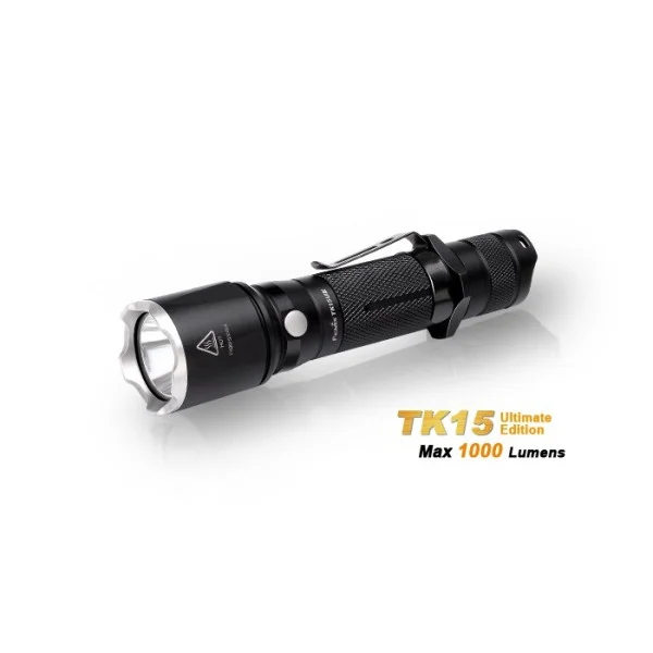 Фонарь Fenix TK15UE CREE XP-L HI V3 LED Ultimate Edition в 