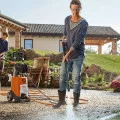 Моечная машина Stihl RE-130 PLUS в 