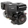 Двигатель 6,5 л.c. d=19мм. Brait BR202P19PRO 03.01.151.035 в 