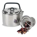 Чайник с встроенным ситечком Tea Pot 1.0 в 