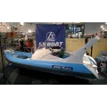 Надувная RIB лодка Albatros 2055M в 