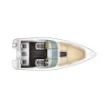 Катер Cuddy cabin Velvette 20 Image в 