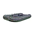 Надувная лодка ПВХ RiverBoats RB - 390 (Киль + алюминиевый пол) в 