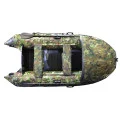 Надувная лодка Liman SCD 300ALR КМФ в 