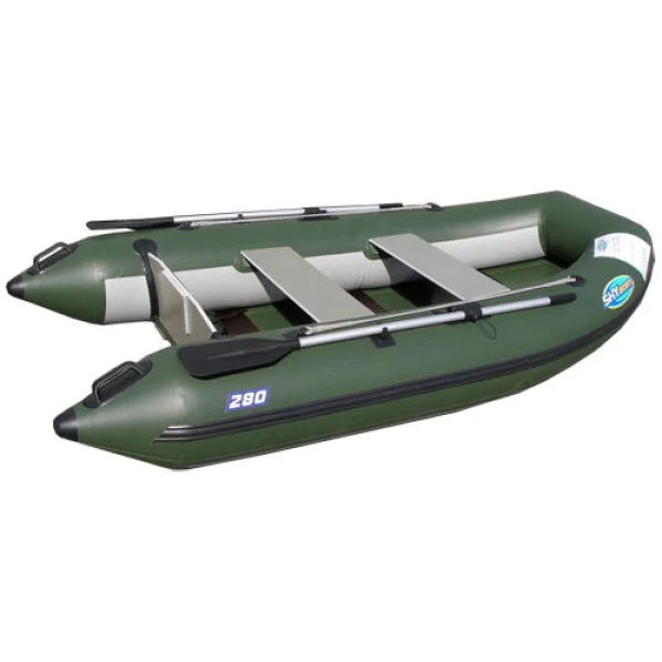 Надувная лодка SkyBoat 280R в 
