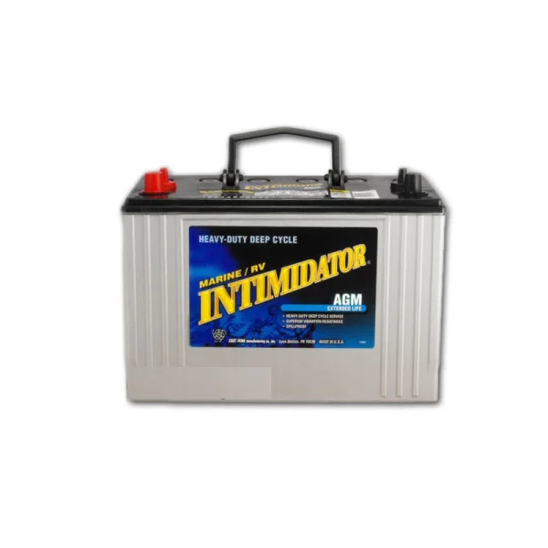Тяговый AGM аккумулятор DEKA 8A31DT в 