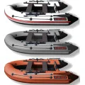 Надувная лодка X-River Grace Wind 420 в 
