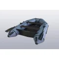 Лодка ПВХ Big Boat TM260K в 