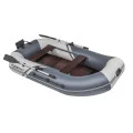 Надувная лодка Пеликан Gavial 260 НД в 